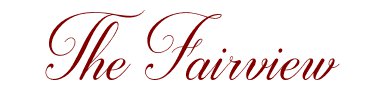 The Fairview logo